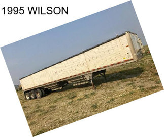 1995 WILSON