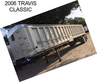 2006 TRAVIS CLASSIC