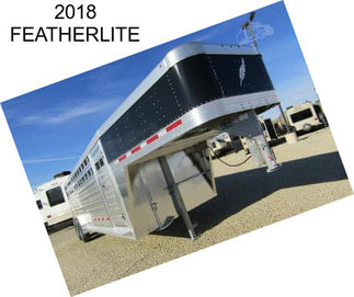 2018 FEATHERLITE