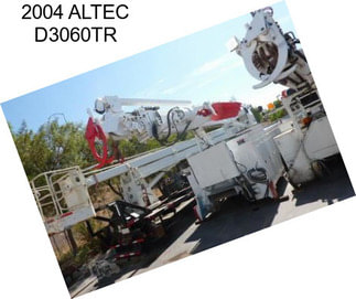 2004 ALTEC D3060TR