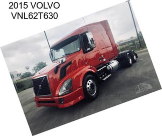 2015 VOLVO VNL62T630