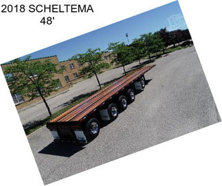 2018 SCHELTEMA 48\'