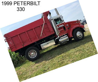 1999 PETERBILT 330