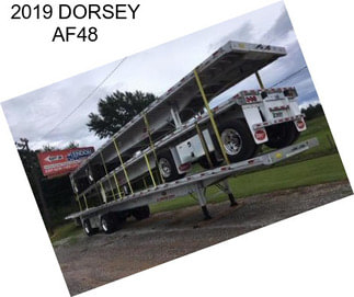 2019 DORSEY AF48