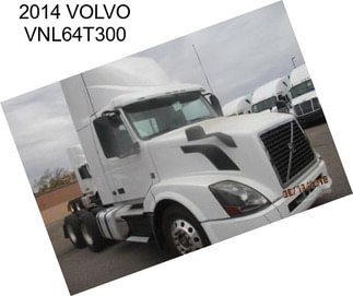 2014 VOLVO VNL64T300