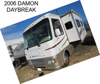 2006 DAMON DAYBREAK