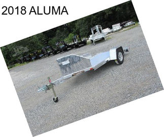 2018 ALUMA