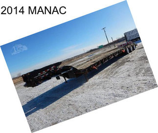 2014 MANAC