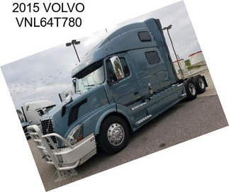 2015 VOLVO VNL64T780