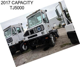 2017 CAPACITY TJ5000