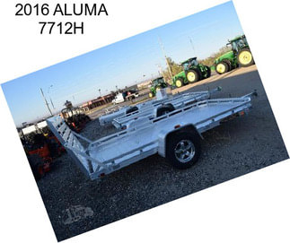 2016 ALUMA 7712H