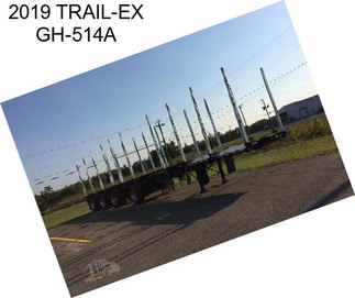 2019 TRAIL-EX GH-514A