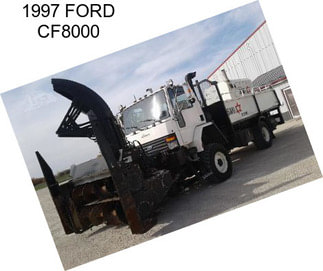 1997 FORD CF8000