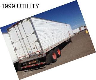 1999 UTILITY