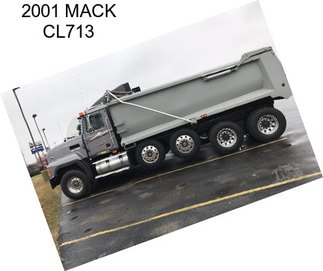 2001 MACK CL713