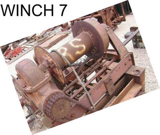 WINCH 7