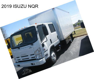 2019 ISUZU NQR