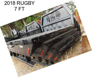 2018 RUGBY 7 FT