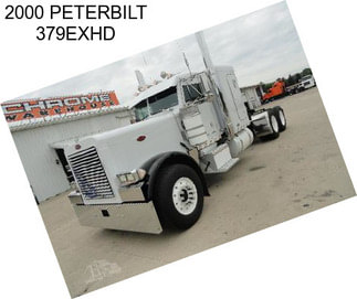 2000 PETERBILT 379EXHD