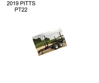2019 PITTS PT22