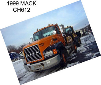 1999 MACK CH612