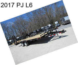 2017 PJ L6