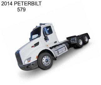 2014 PETERBILT 579