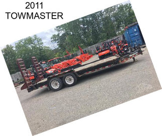 2011 TOWMASTER