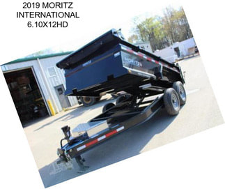 2019 MORITZ INTERNATIONAL 6.10X12HD