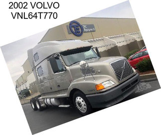 2002 VOLVO VNL64T770