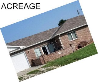 ACREAGE