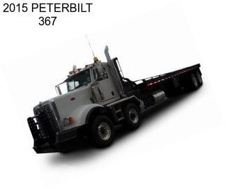 2015 PETERBILT 367