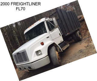 2000 FREIGHTLINER FL70