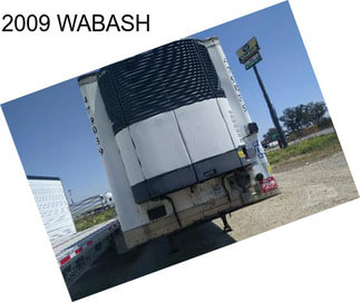 2009 WABASH