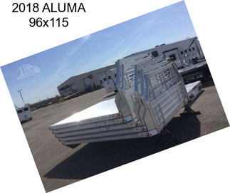 2018 ALUMA 96x115