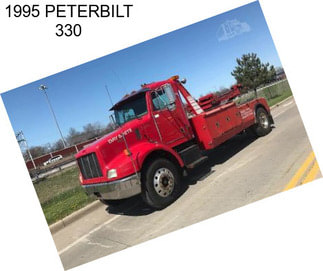 1995 PETERBILT 330