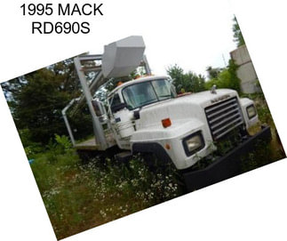 1995 MACK RD690S