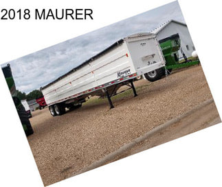 2018 MAURER