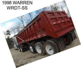 1998 WARREN WRDT-SS