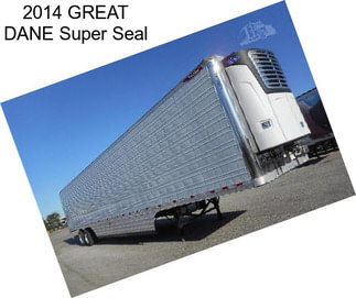 2014 GREAT DANE Super Seal