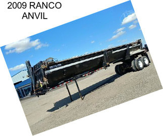 2009 RANCO ANVIL