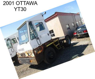 2001 OTTAWA YT30