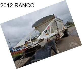 2012 RANCO