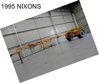 1995 NIXONS