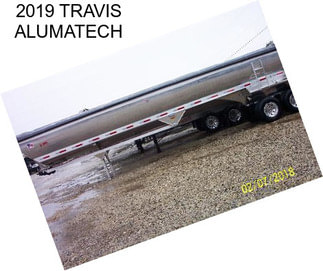 2019 TRAVIS ALUMATECH