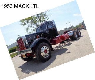 1953 MACK LTL