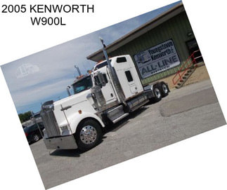 2005 KENWORTH W900L