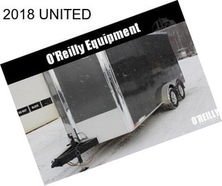 2018 UNITED