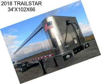 2018 TRAILSTAR 34\'X102\