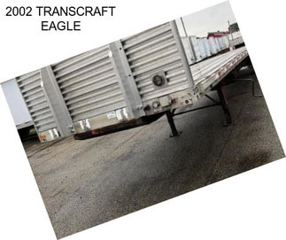 2002 TRANSCRAFT EAGLE